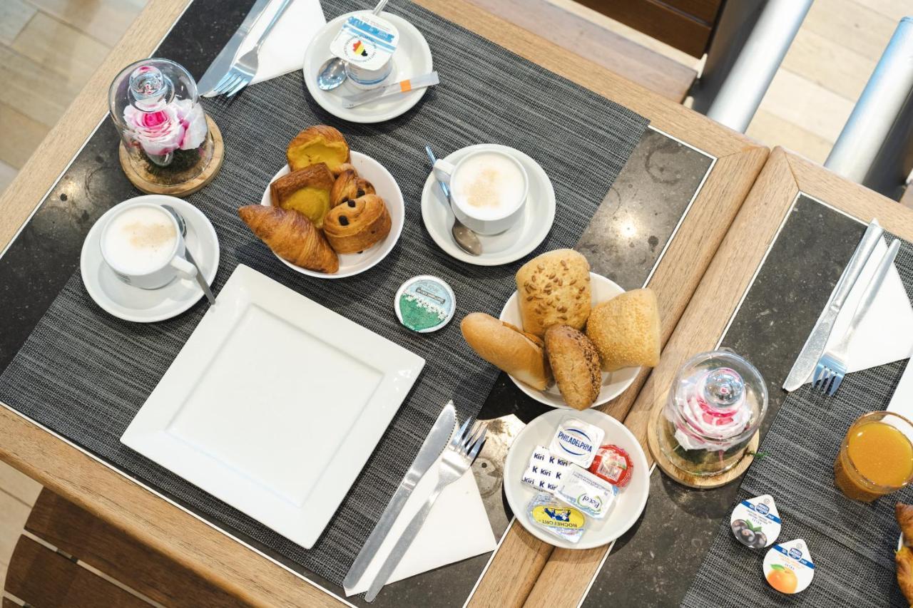 Hotel Chambord Brussels