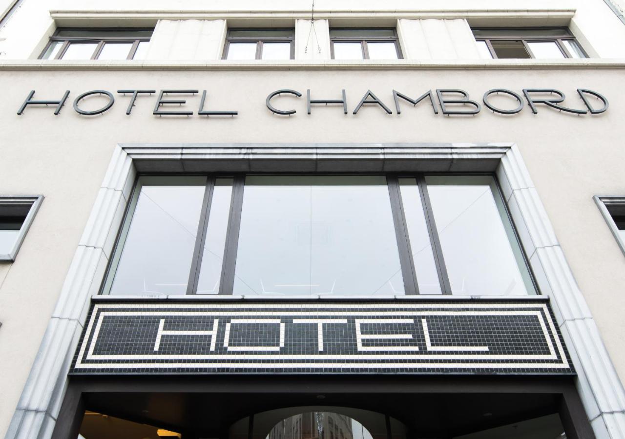 Chambord Brussels