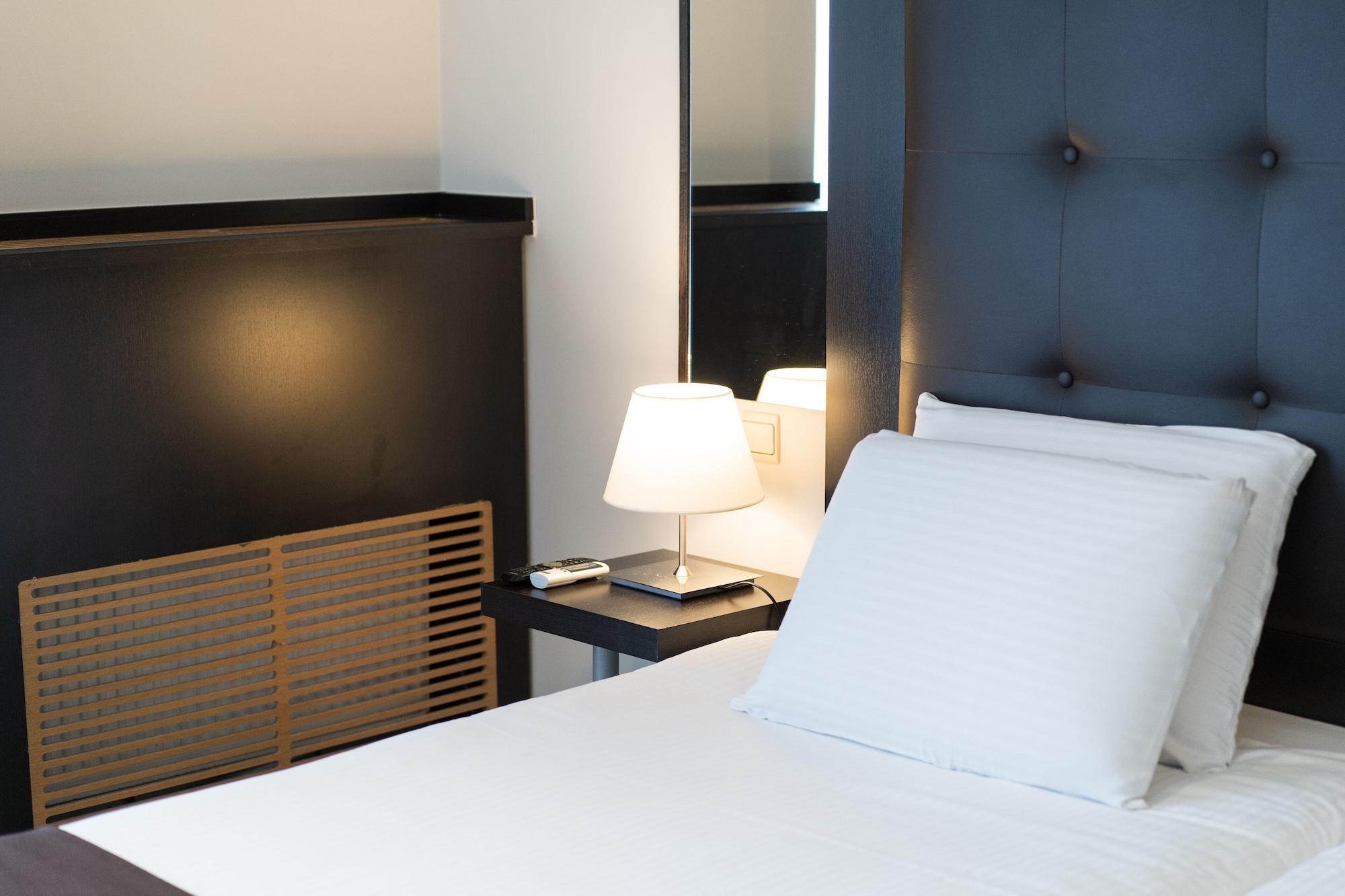 Hotel Chambord Brussels